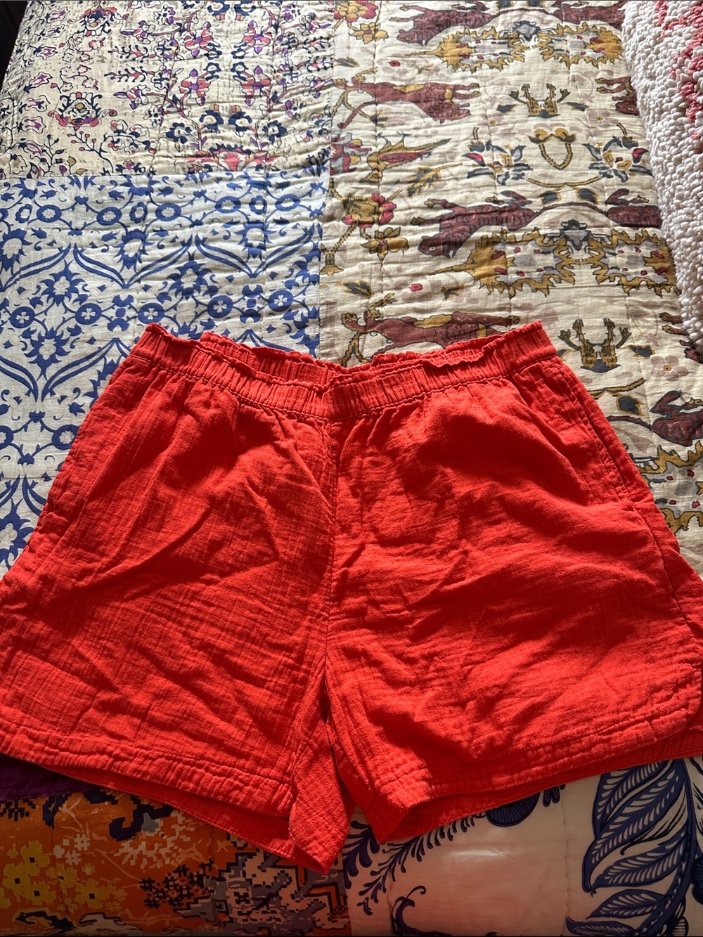 Old Navy orange Women's Shorts